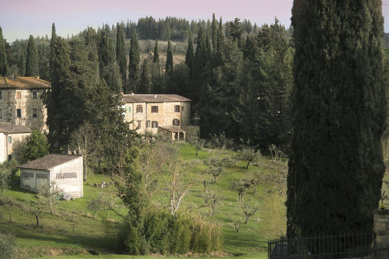 San Donato in Poggio La Bugia Del Sensale酒店 外观 照片