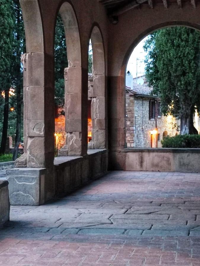 San Donato in Poggio La Bugia Del Sensale酒店 外观 照片